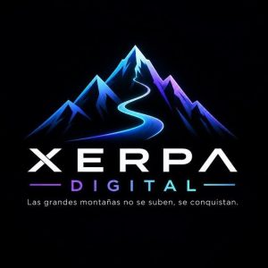 Logotipo de XERPA Digital